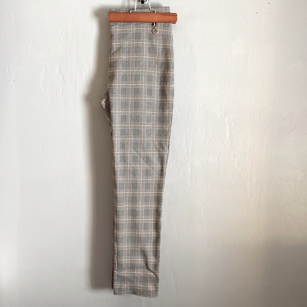 Tommy Hilfiger Women’s Plaid Pants